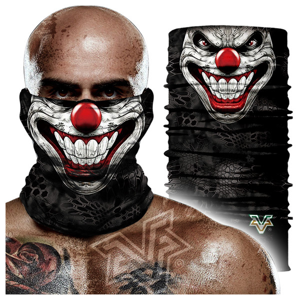 Férfi motorháztető maszk - többféle alkalmazás