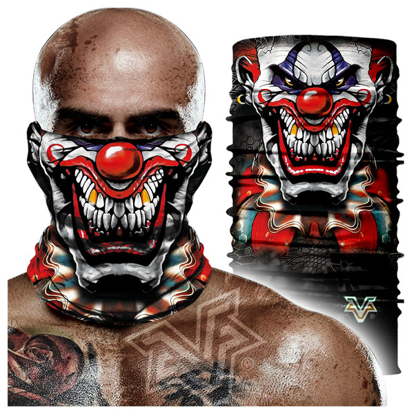 Férfi motorháztető maszk - többféle alkalmazás