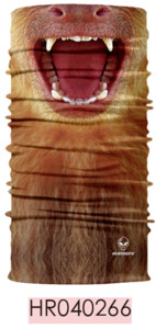 Ανδρικό κασκόλ σπορ-casual κατάλληλο για το πρόσωπο