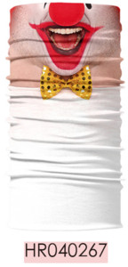 Ανδρικό κασκόλ σπορ-casual κατάλληλο για το πρόσωπο