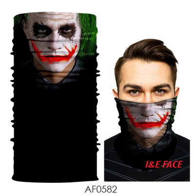 Näole sobiv sportlik meeste rattamask