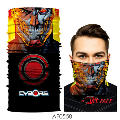 Meeste kapoti mask