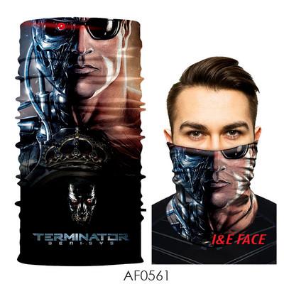 Meeste kapoti mask
