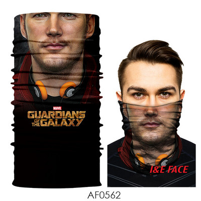 Meeste kapoti mask