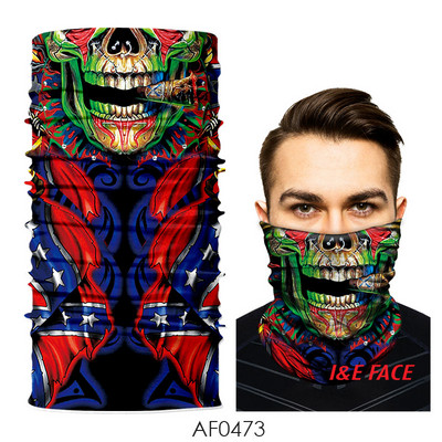 Maszknak megfelelő alkalmi férfi sál