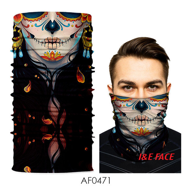 Maszknak megfelelő alkalmi férfi sál