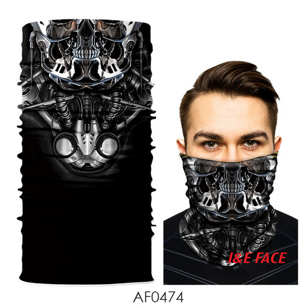 Maszknak megfelelő alkalmi férfi sál