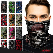 Férfi sál típusú maszk