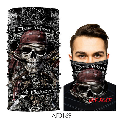 Férfi sál típusú maszk