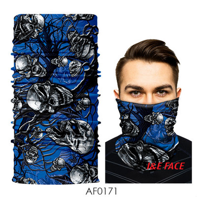 Férfi sál típusú maszk