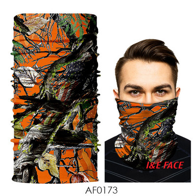 Férfi sál típusú maszk