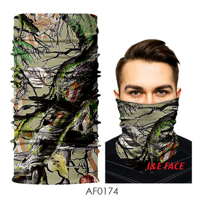 Férfi sál típusú maszk