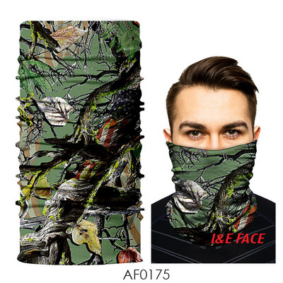 Férfi sál típusú maszk