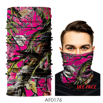 Férfi sál típusú maszk