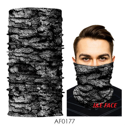 Férfi sál típusú maszk