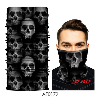 Férfi sál típusú maszk