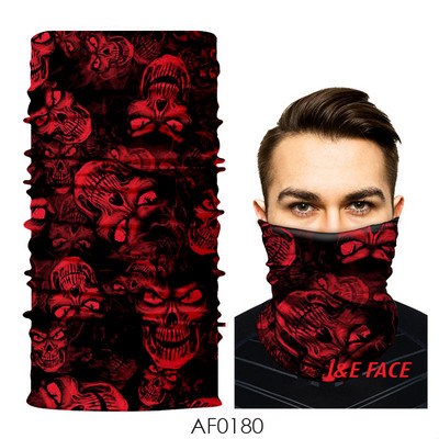 Férfi sál típusú maszk