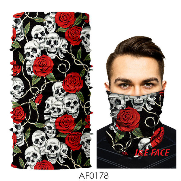 Férfi sál típusú maszk