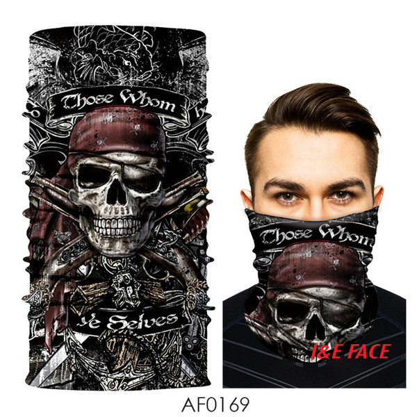 Férfi sál típusú maszk