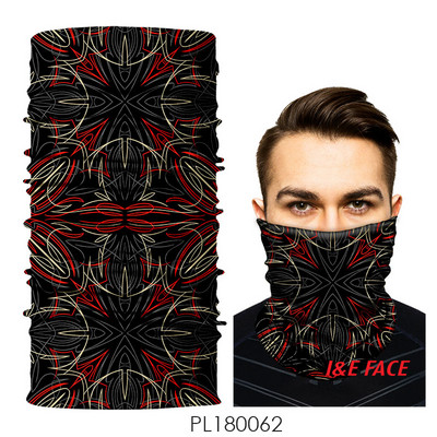 Új férfi sálmodell, maszknak is alkalmas