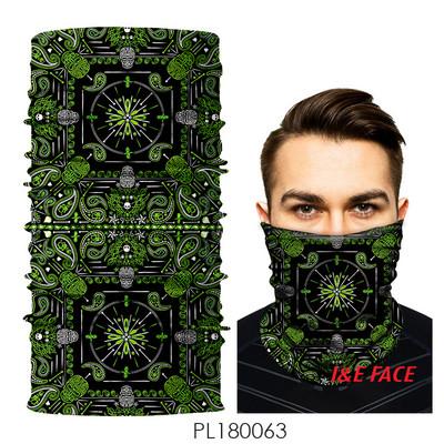 Új férfi sálmodell, maszknak is alkalmas