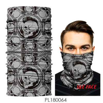 Új férfi sálmodell, maszknak is alkalmas