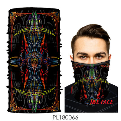 Új férfi sálmodell, maszknak is alkalmas