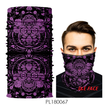 Új férfi sálmodell, maszknak is alkalmas