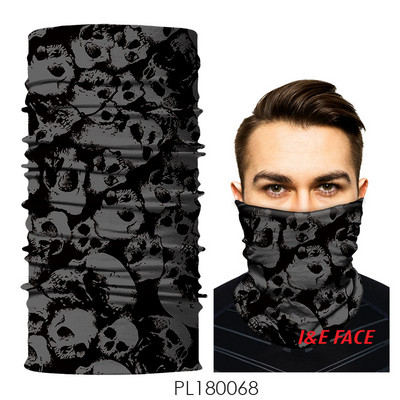 Új férfi sálmodell, maszknak is alkalmas