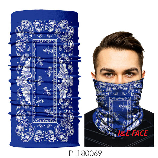 Új férfi sálmodell, maszknak is alkalmas