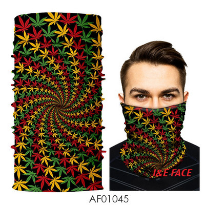 Kényelmes és praktikus férfi sál, típusú arcmaszk légáteresztő anyagból