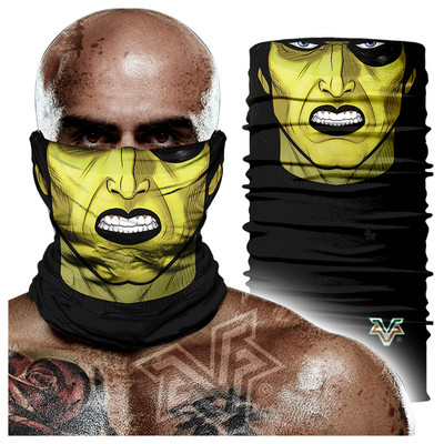 Κασκόλ για άντρες, τύπου μάσκας με διάφορες εφαρμογές