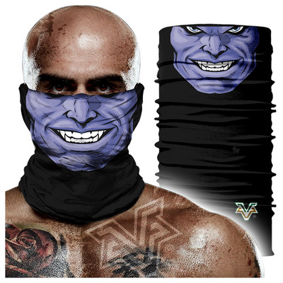 Κασκόλ για άντρες, τύπου μάσκας με διάφορες εφαρμογές