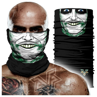 Κασκόλ για άντρες, τύπου μάσκας με διάφορες εφαρμογές