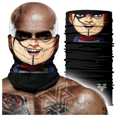 Κασκόλ για άντρες, τύπου μάσκας με διάφορες εφαρμογές