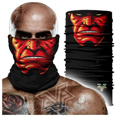 Κασκόλ για άντρες, τύπου μάσκας με διάφορες εφαρμογές