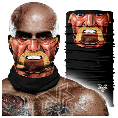 Κασκόλ για άντρες, τύπου μάσκας με διάφορες εφαρμογές