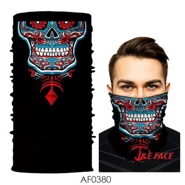 Fekete férfi sál 3D alkalmazásokkal - minden szabadtéri sporthoz alkalmas