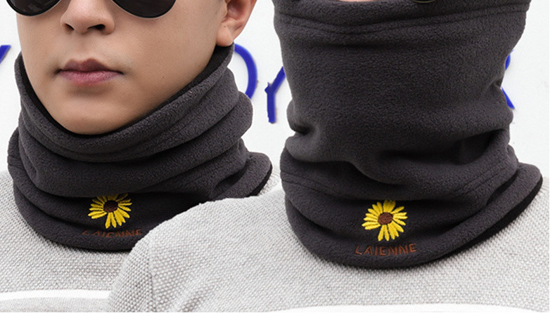 Ανδρική μάσκα μονόχρωμη - διάφορα μοντέλα