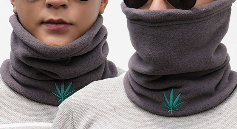 Ανδρική μάσκα μονόχρωμη - διάφορα μοντέλα