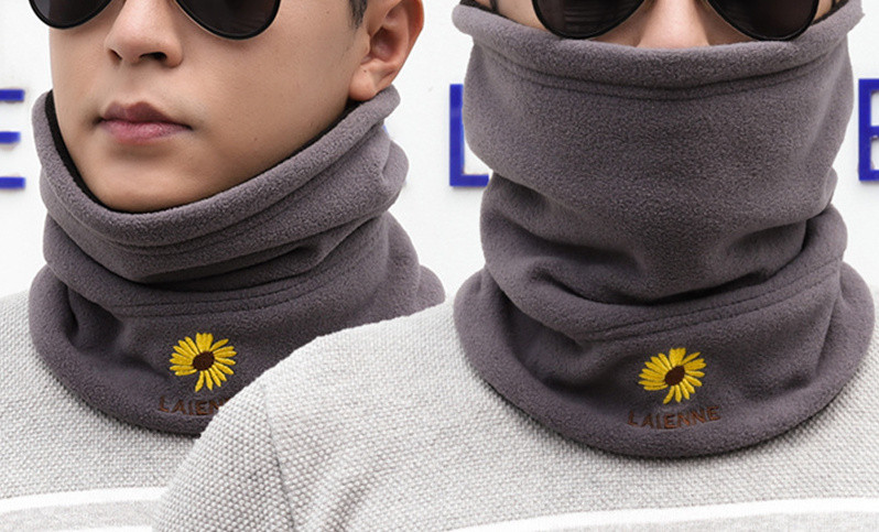 Ανδρική μάσκα μονόχρωμη - διάφορα μοντέλα