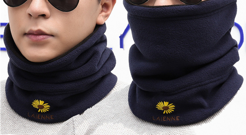 Ανδρική μάσκα μονόχρωμη - διάφορα μοντέλα