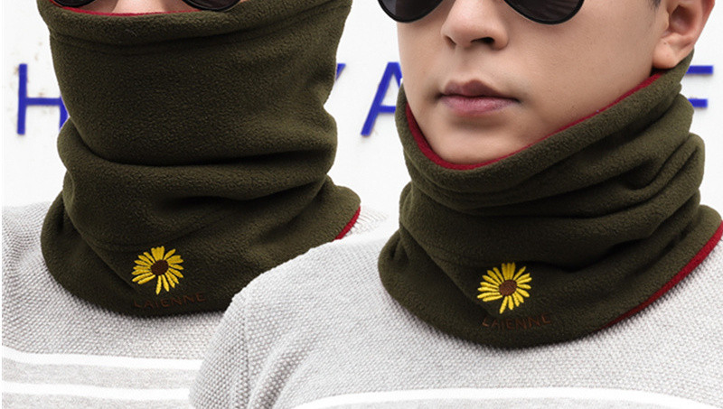 Ανδρική μάσκα μονόχρωμη - διάφορα μοντέλα