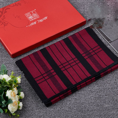 Μοντέρνο κασκόλ φθινόπωρο-χειμερινό