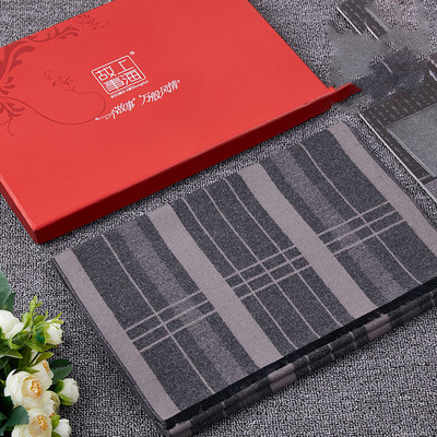 Μοντέρνο κασκόλ φθινόπωρο-χειμερινό