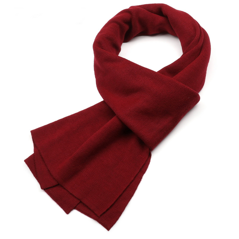 Gyapjú férfi alkalmi sál