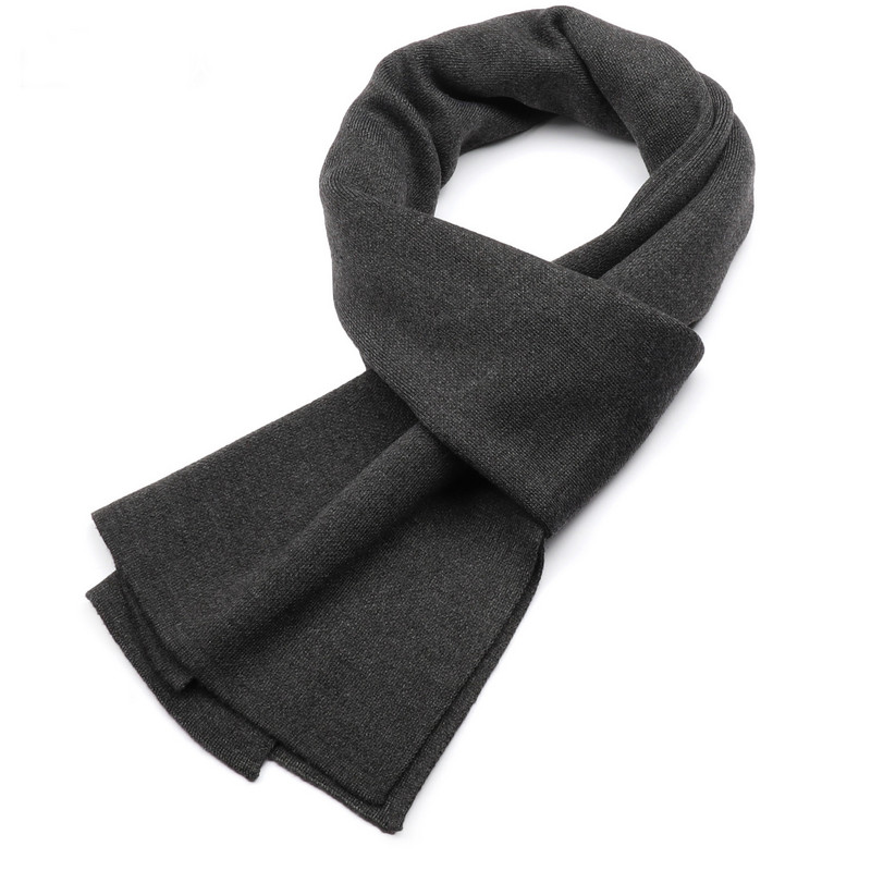 Gyapjú férfi alkalmi sál