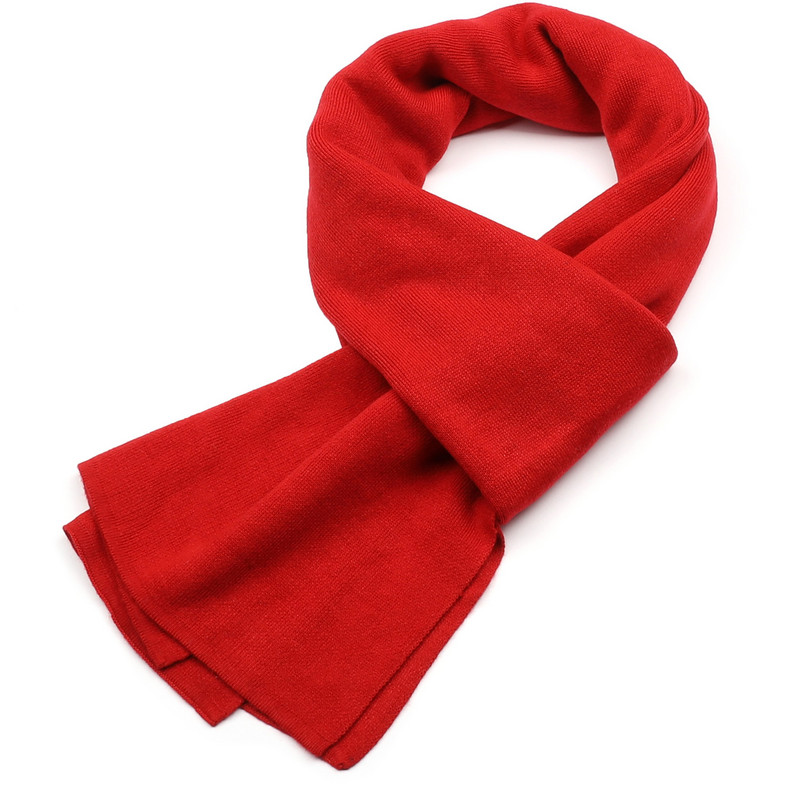 Gyapjú férfi alkalmi sál