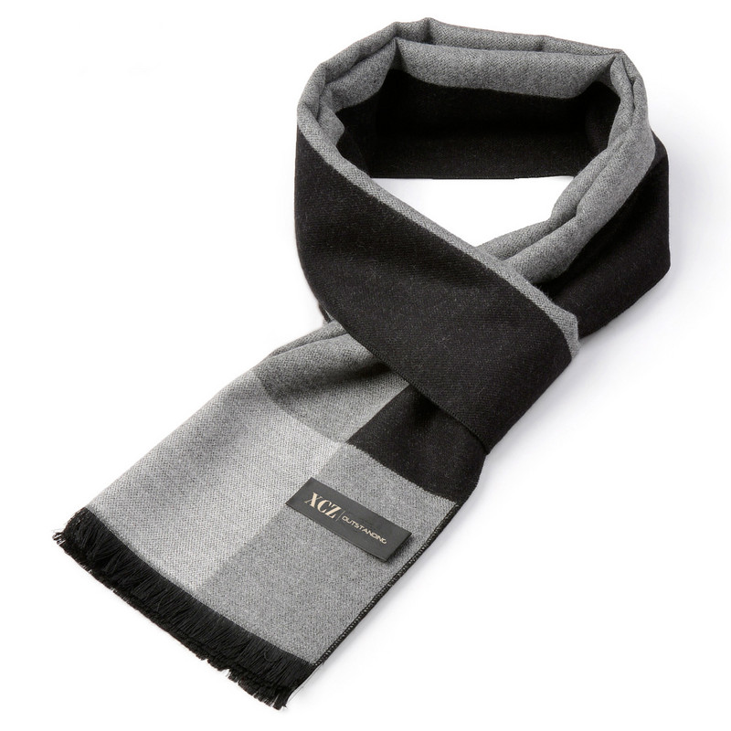 Férfi téli sál több modell