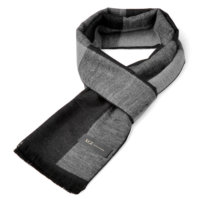 Férfi téli sál több modell